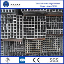 leading manufacturer sa 179 carbon steel square pipe